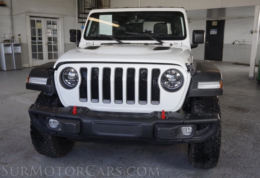2021 Jeep Wrangler Unlimited - Image 11