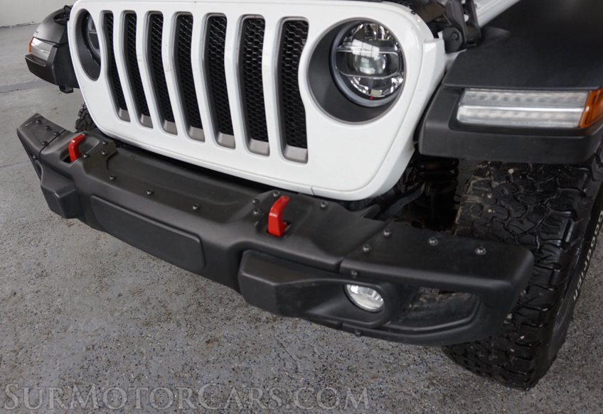 2021 Jeep Wrangler Unlimited - Image 26