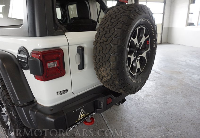 2021 Jeep Wrangler Unlimited - Image 30