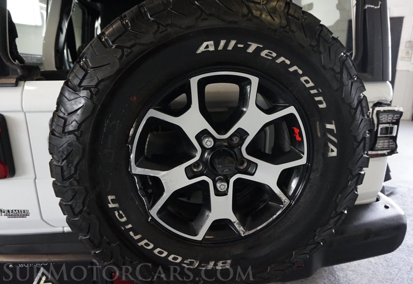 2021 Jeep Wrangler Unlimited - Image 31