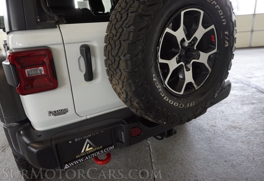 2021 Jeep Wrangler Unlimited - Image 27