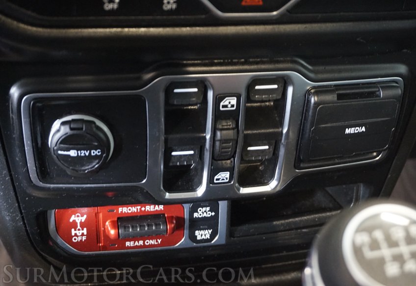 2021 Jeep Wrangler Unlimited - Image 55