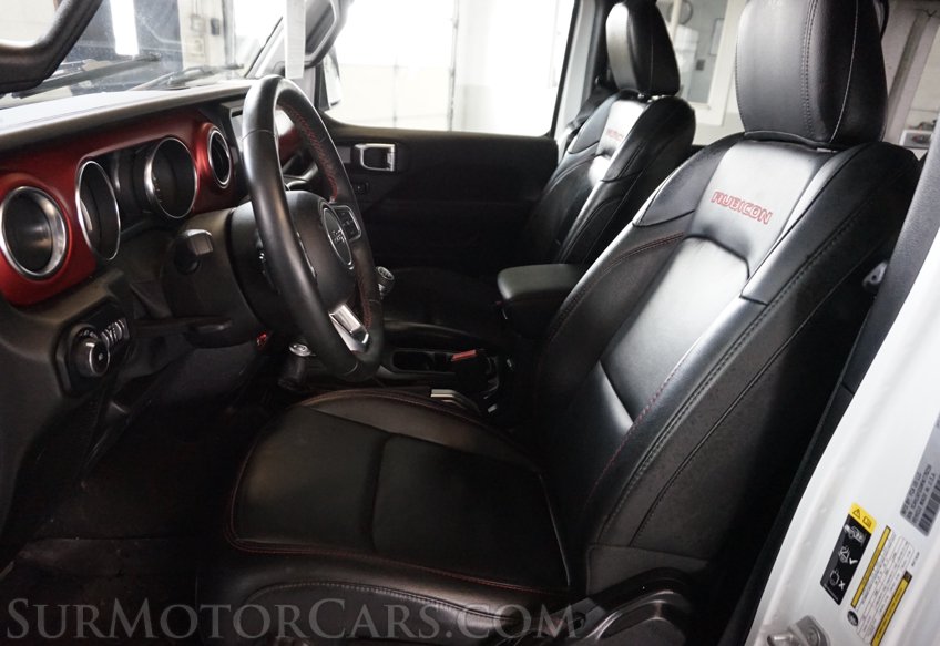 2021 Jeep Wrangler Unlimited - Image 37