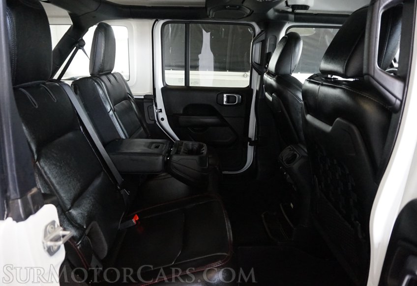 2021 Jeep Wrangler Unlimited - Image 39