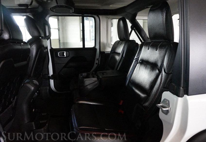 2021 Jeep Wrangler Unlimited - Image 36