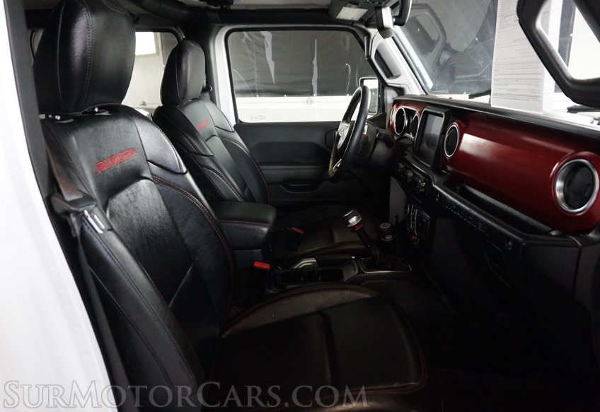 2021 Jeep Wrangler Unlimited - Image 34