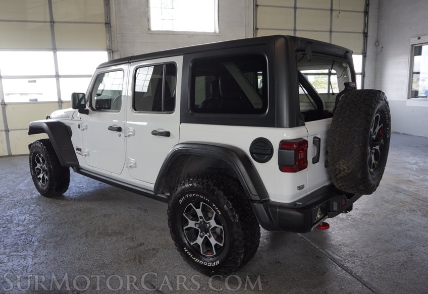 2021 Jeep Wrangler Unlimited - Image 7