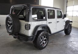 2021 Jeep Wrangler Unlimited - Image 5