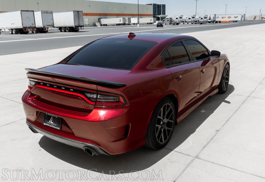 2018 Dodge Charger - Image 10