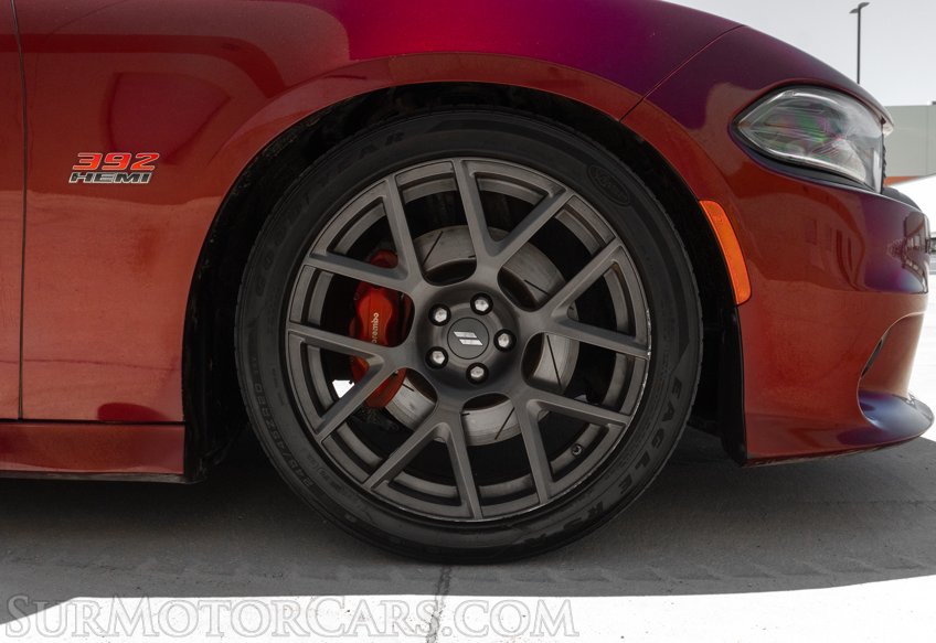 2018 Dodge Charger - Image 6