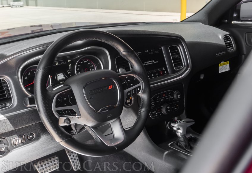 2018 Dodge Charger - Image 19