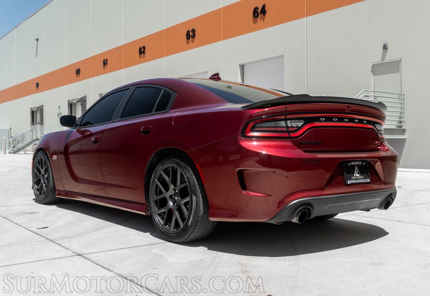 2018 Dodge Charger - Image 13