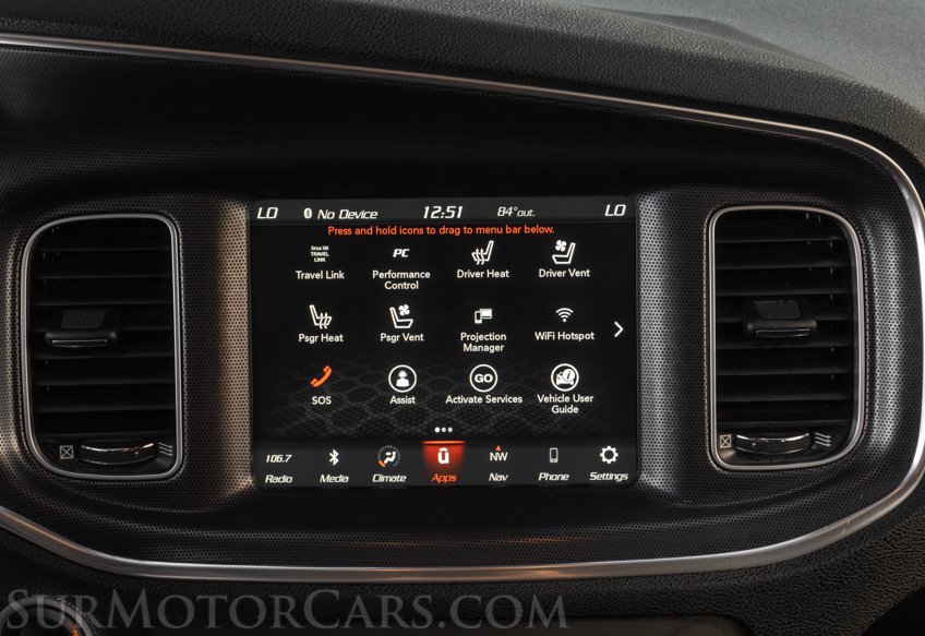 2018 Dodge Charger - Image 31