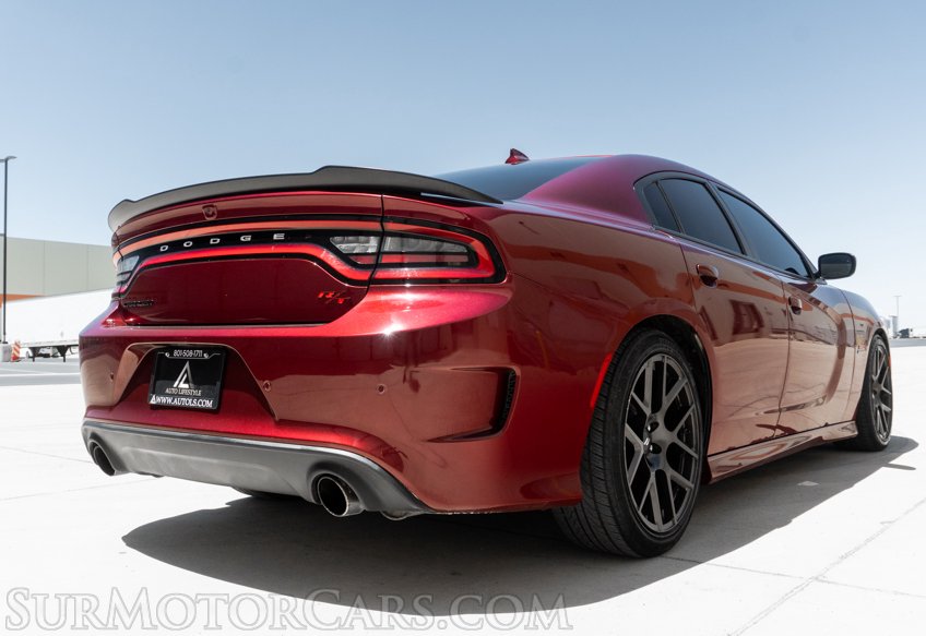 2018 Dodge Charger - Image 9