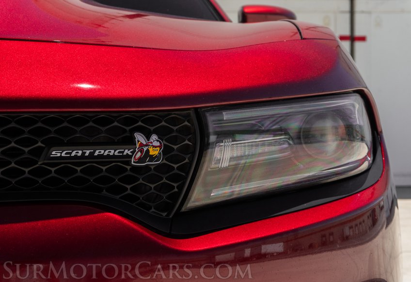 2018 Dodge Charger - Image 3