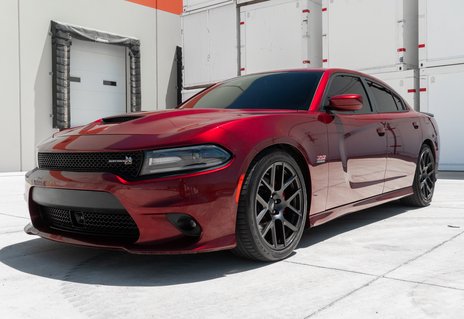 2018 Dodge Charger