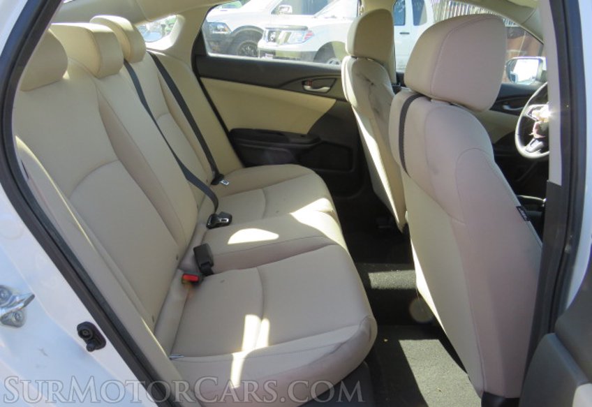 2021 Honda Civic Sedan - Image 29