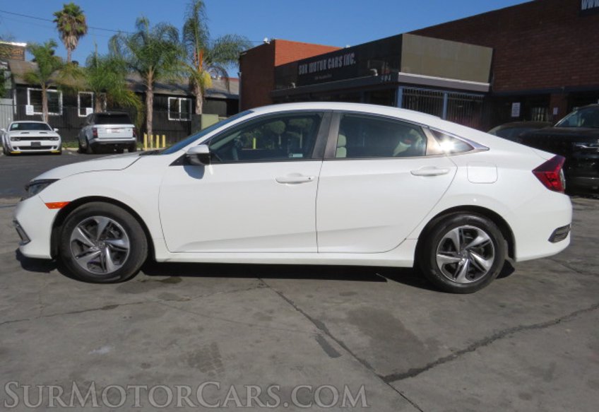 2021 Honda Civic Sedan - Image 5