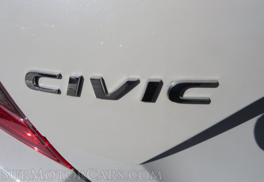 2021 Honda Civic Sedan - Image 16