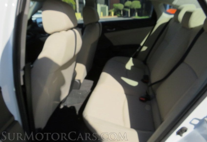 2021 Honda Civic Sedan - Image 26