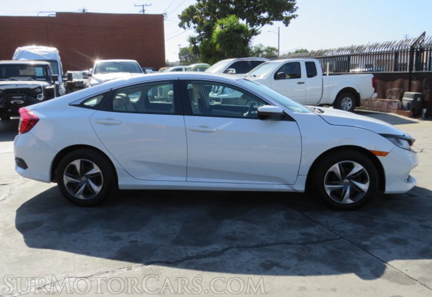 2021 Honda Civic Sedan - Image 6