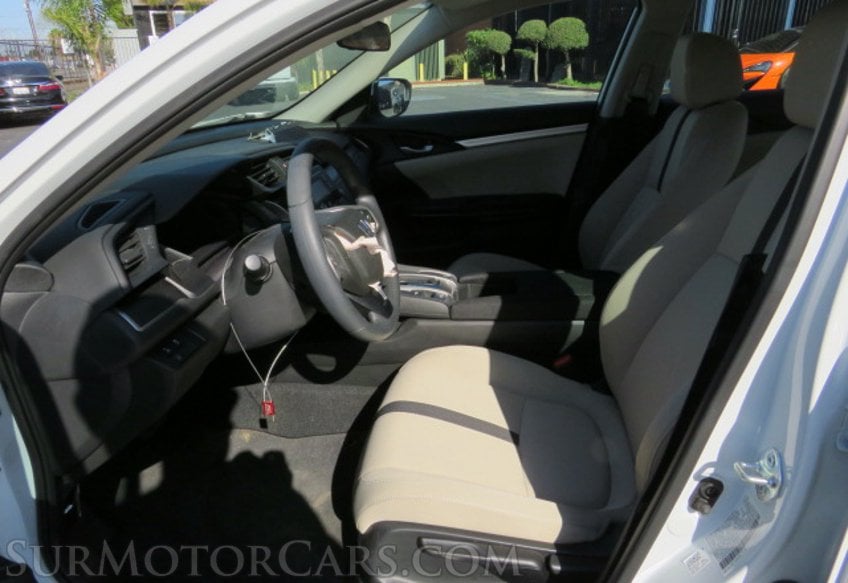 2021 Honda Civic Sedan - Image 23