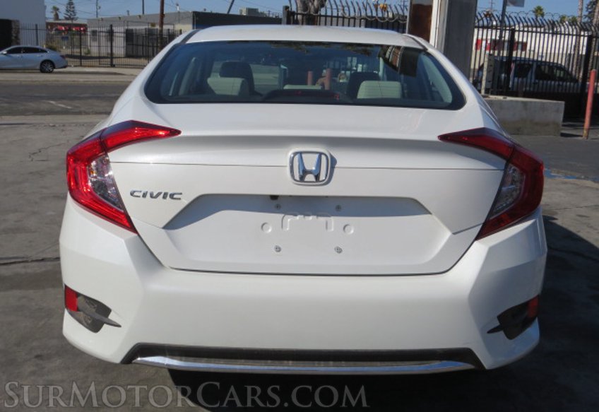 2021 Honda Civic Sedan - Image 12