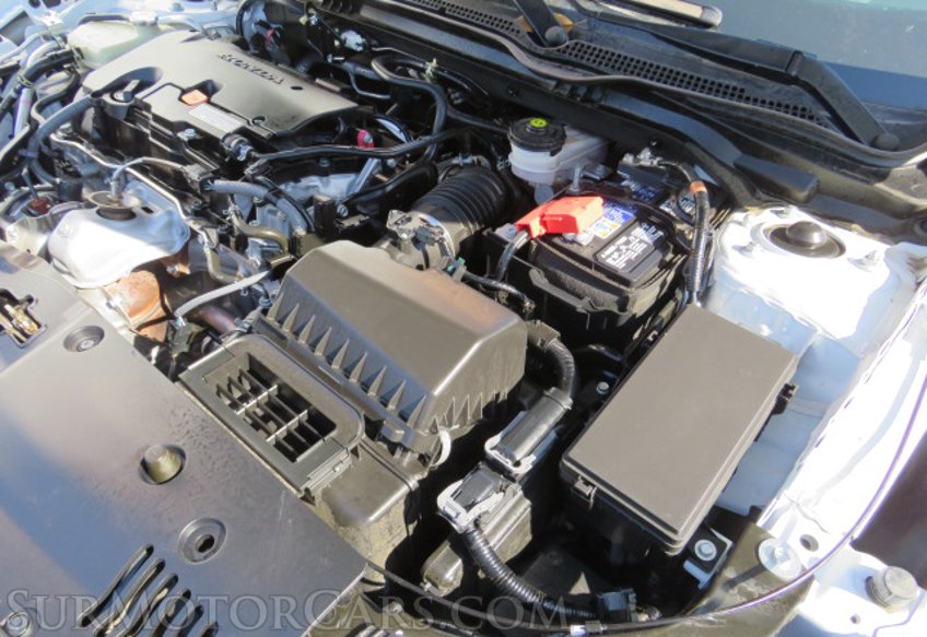 2021 Honda Civic Sedan - Image 42