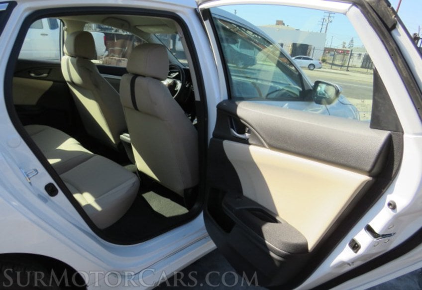 2021 Honda Civic Sedan - Image 21