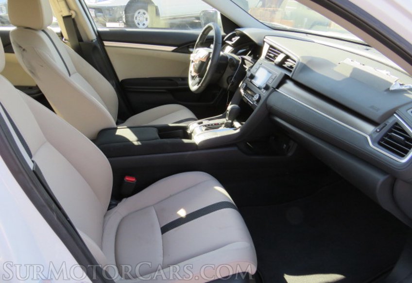 2021 Honda Civic Sedan - Image 22