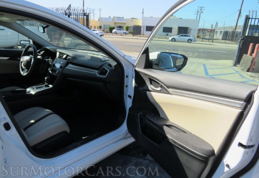 2021 Honda Civic Sedan - Image 19