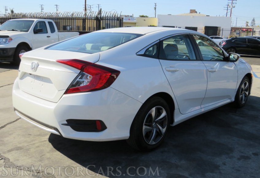 2021 Honda Civic Sedan - Image 10