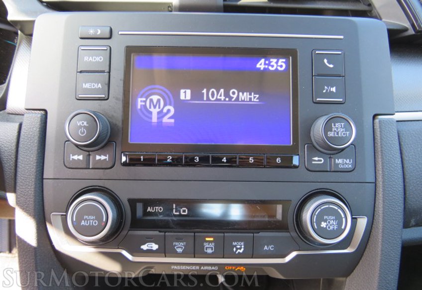 2021 Honda Civic Sedan - Image 33