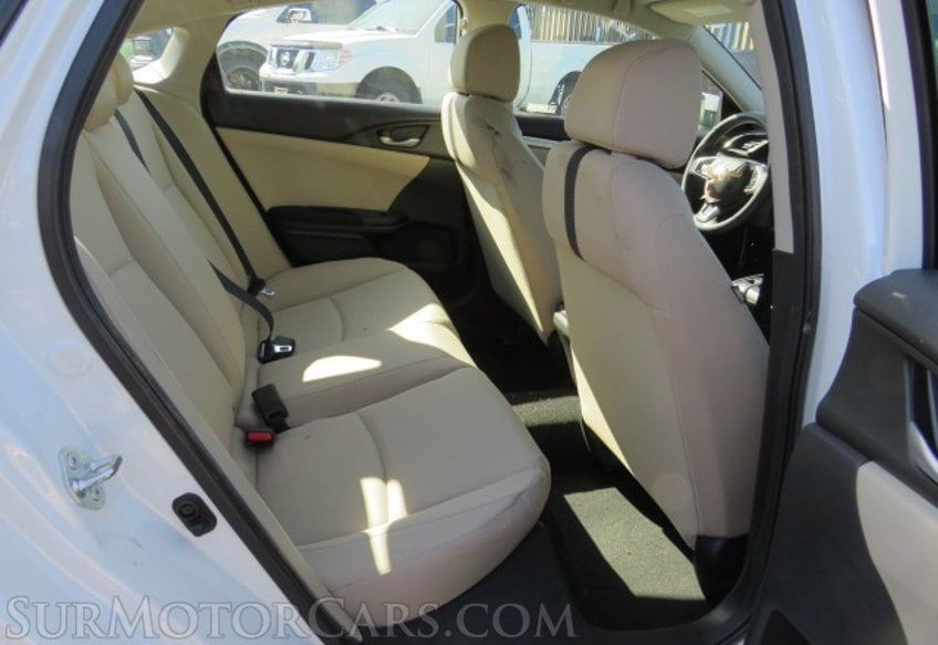 2021 Honda Civic Sedan - Image 27