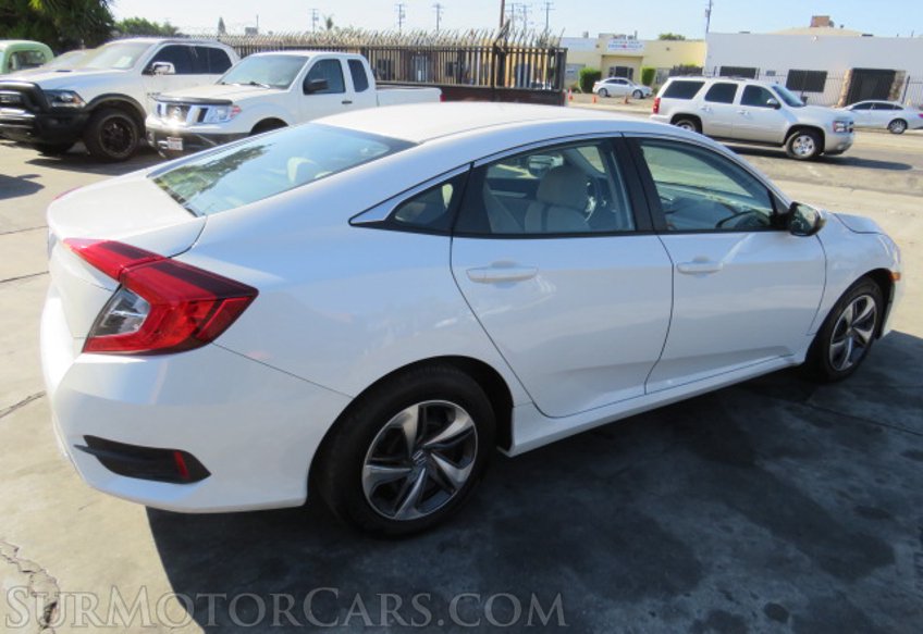 2021 Honda Civic Sedan - Image 8