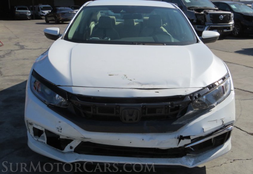 2021 Honda Civic Sedan - Image 11