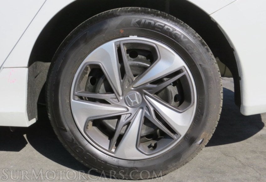 2021 Honda Civic Sedan - Image 17