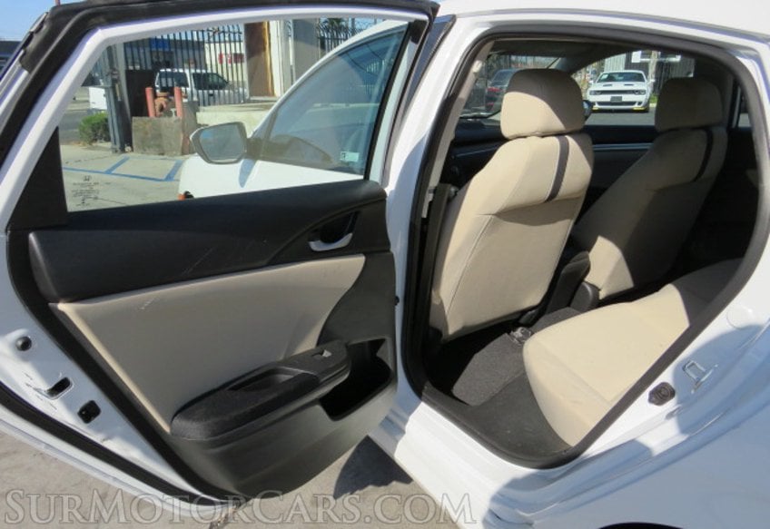 2021 Honda Civic Sedan - Image 20