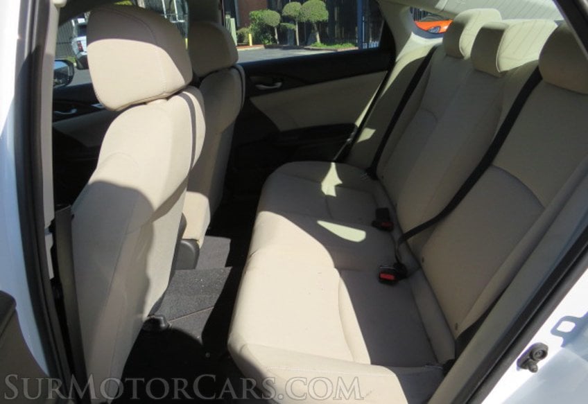 2021 Honda Civic Sedan - Image 28