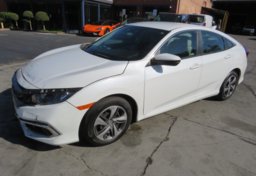 2021 Honda Civic Sedan - Image 2