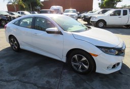 2021 Honda Civic Sedan - Image 1