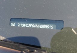 2021 Honda Civic Sedan - Image 44