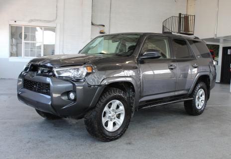 2019 Toyota 4Runner