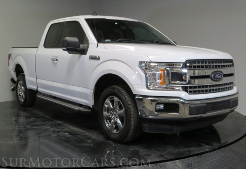 2019 Ford F-150 - Image 4