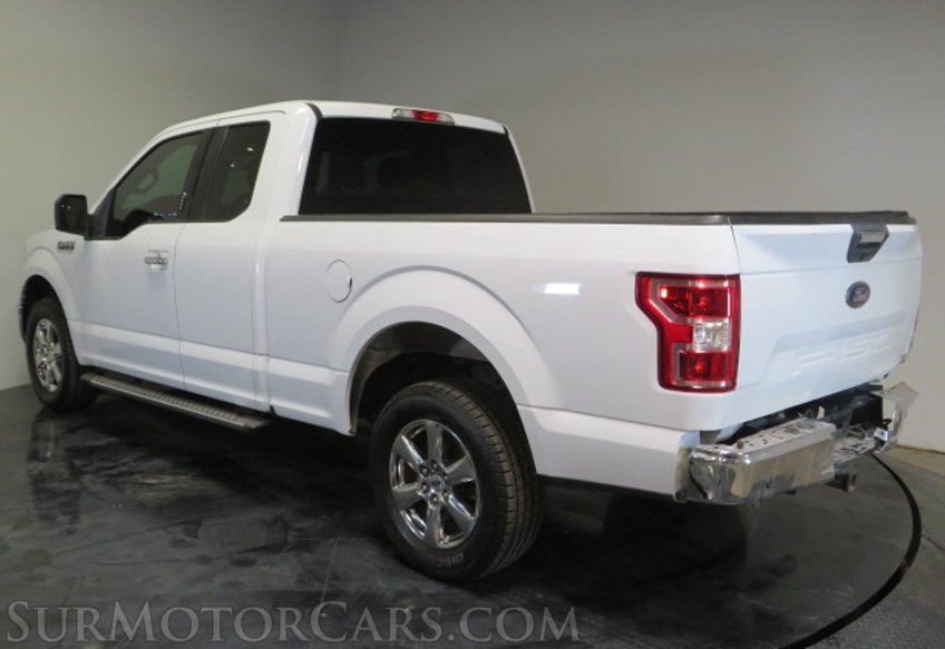 2019 Ford F-150 - Image 7