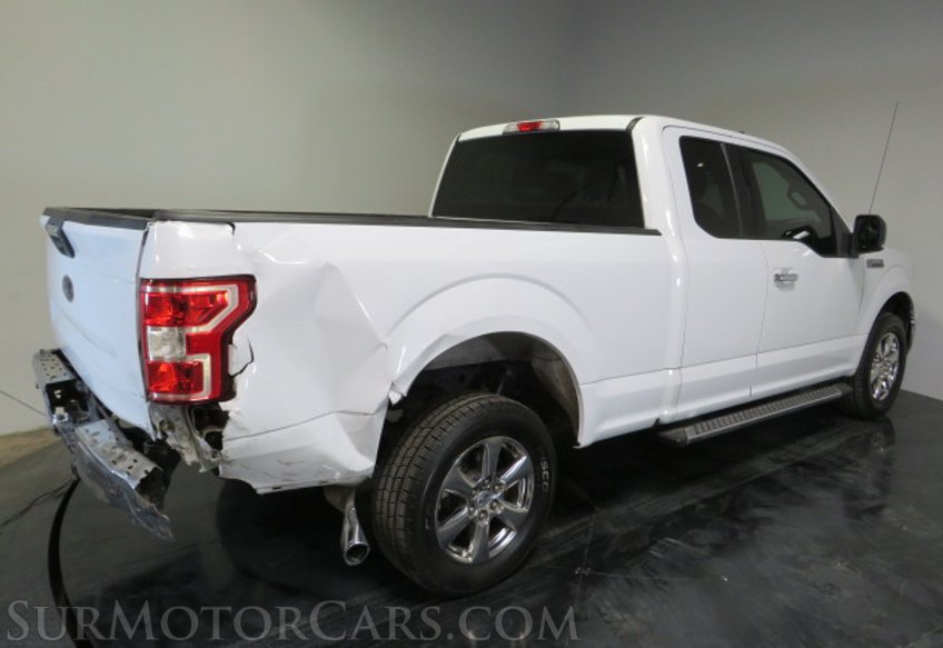 2019 Ford F-150 - Image 8