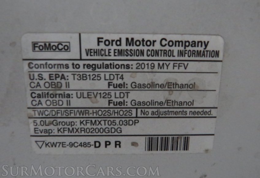 2019 Ford F-150 - Image 49