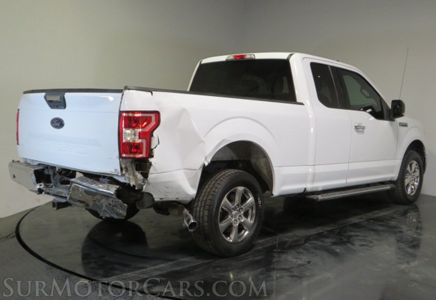 2019 Ford F-150 - Image 10