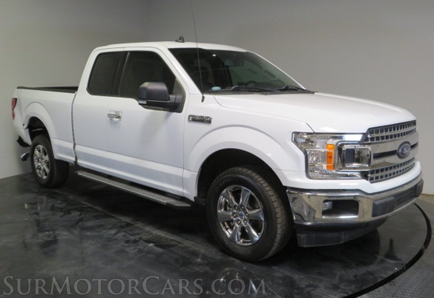 2019 Ford F-150 - Image 2