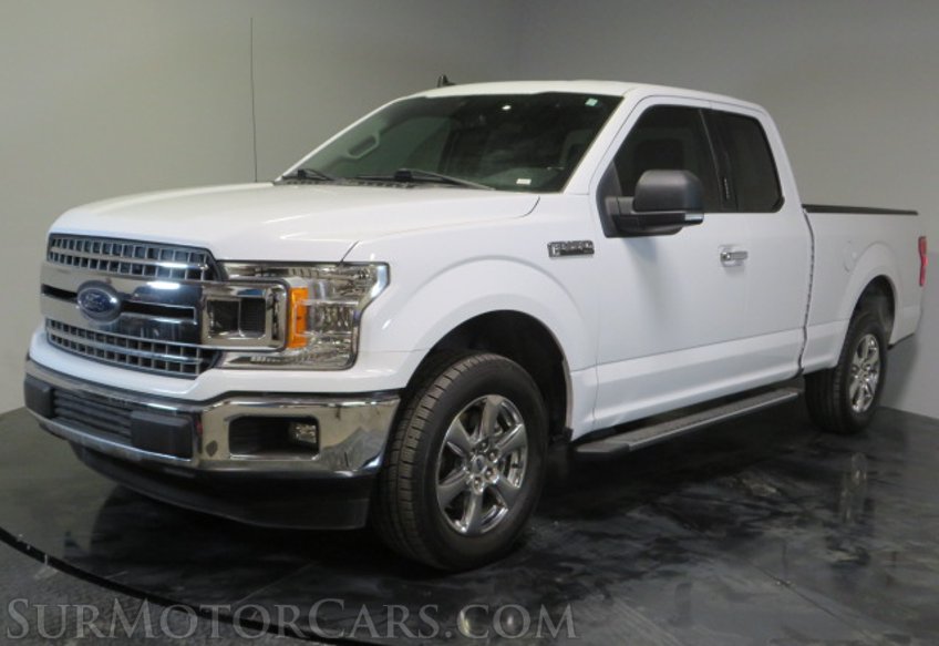2019 Ford F-150 - Image 3